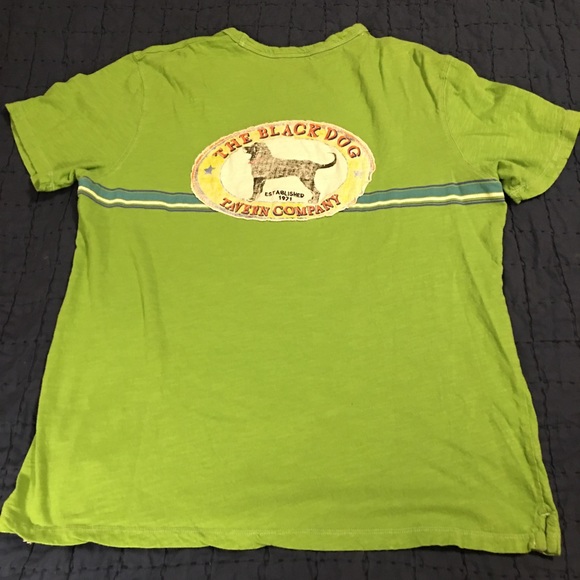 Black Dog Shirts Black Dog Tavern Tee Marthas Vineyard Poshmark